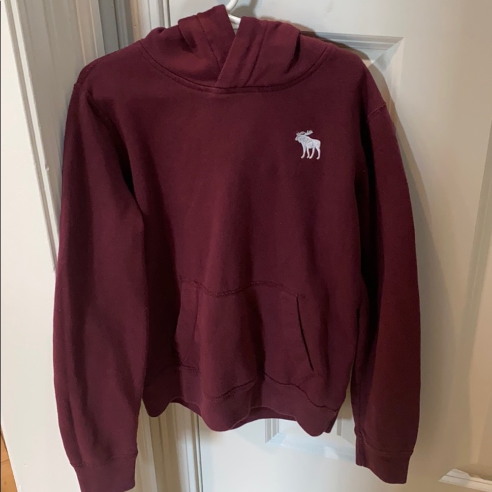 Abercrombie kids light weight hoodie